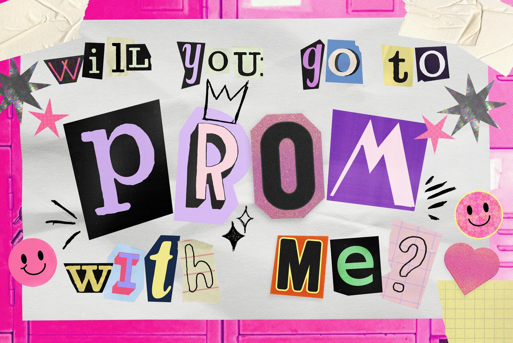 Ransom Typographic Elements 12