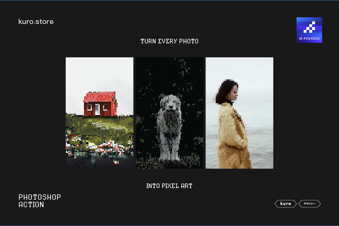 Pixel 8 Ai Enhanced Photoshop Effect 2