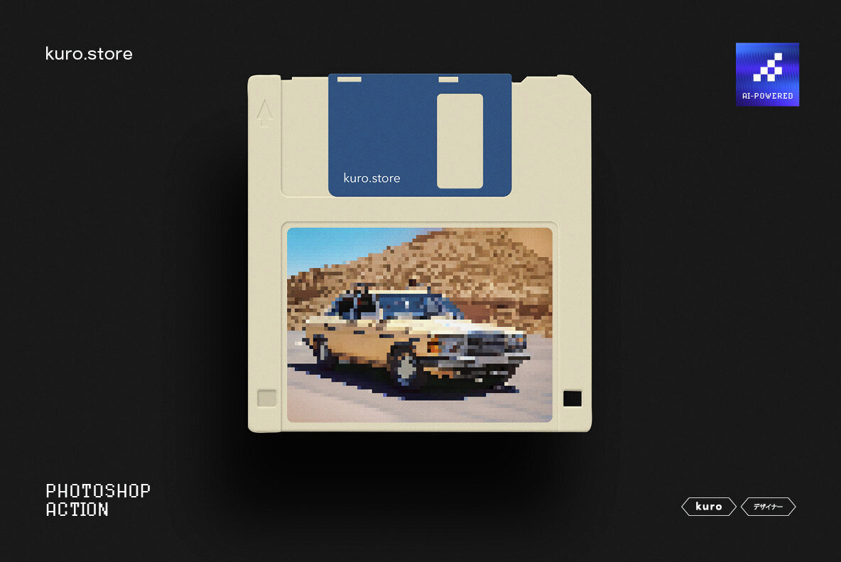 Pixel 8 Ai Enhanced Photoshop Effect 3