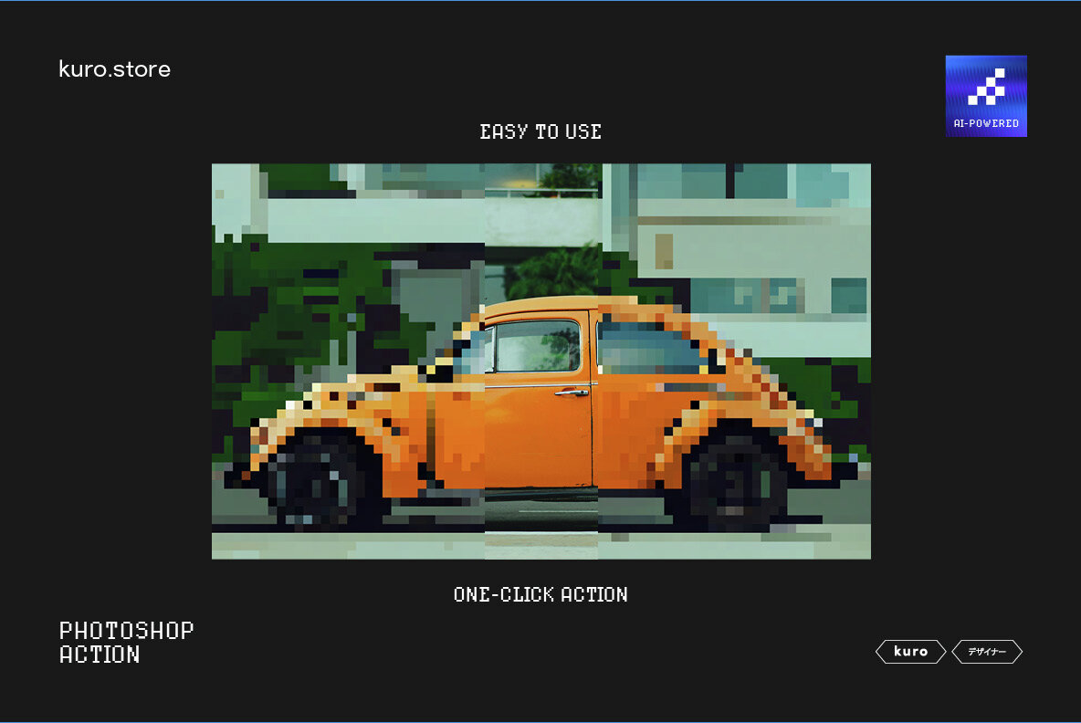 Pixel 8 Ai Enhanced Photoshop Effect 4