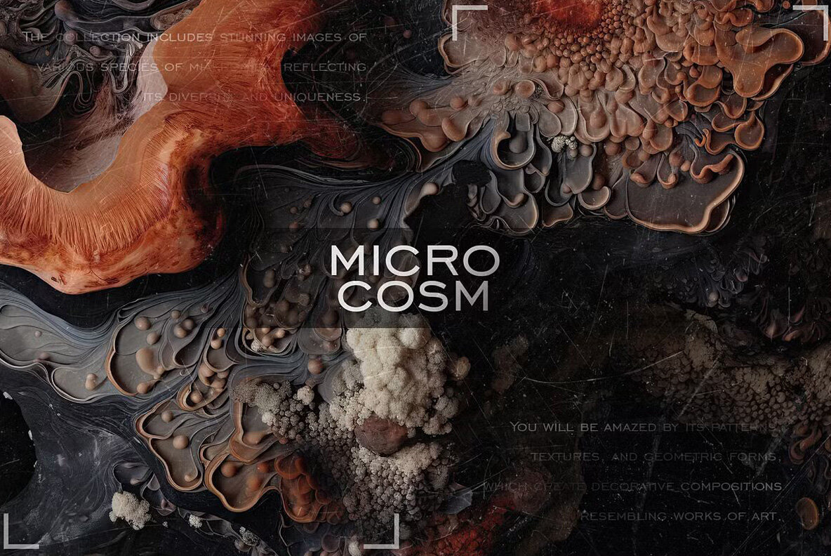 Microcosm Poster collection 1