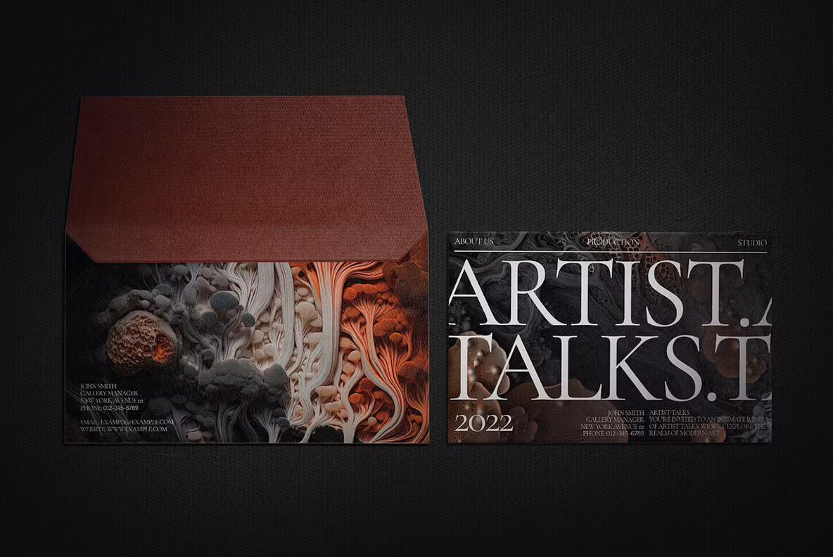 Microcosm Poster collection 3