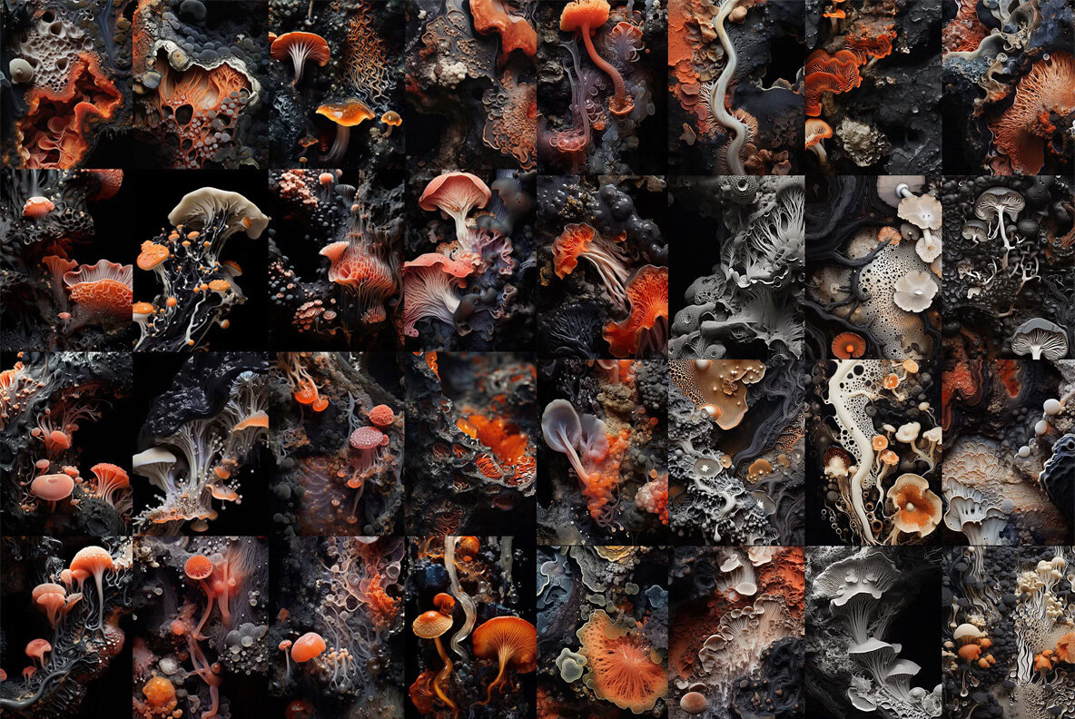 Microcosm Poster collection 5