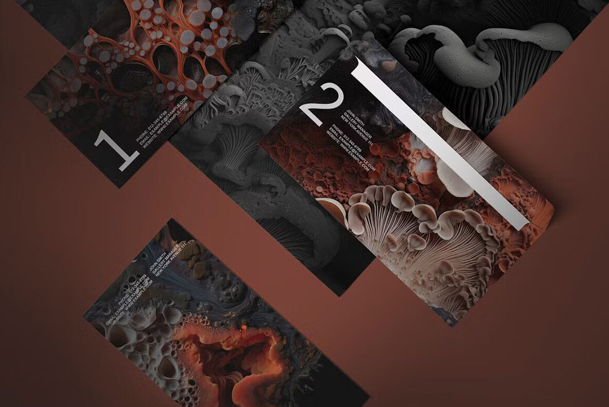 Microcosm Poster collection 6