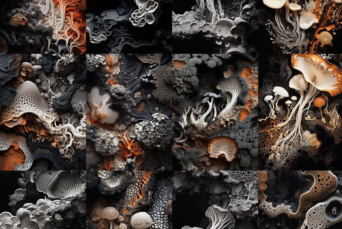 Microcosm Poster collection 7