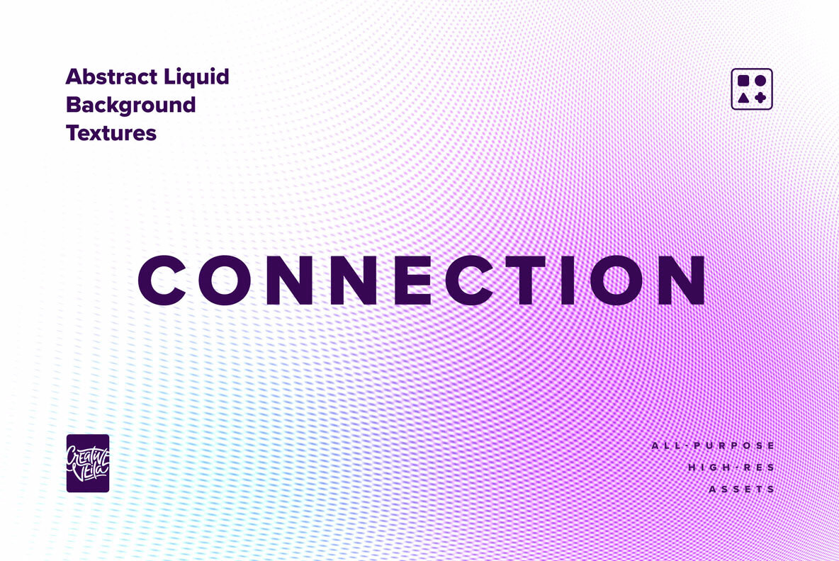 Abstract Liquid Texture Backgrounds 5