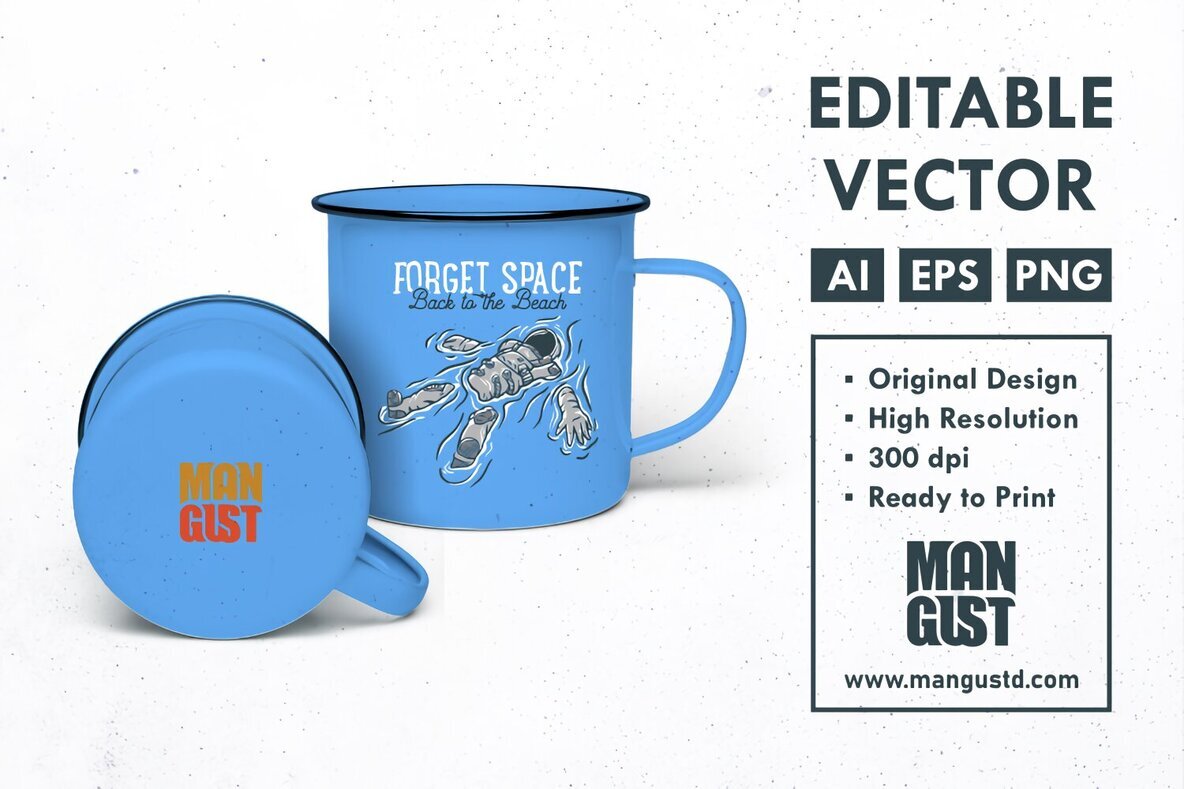 Forget Space Back to the Beach 2