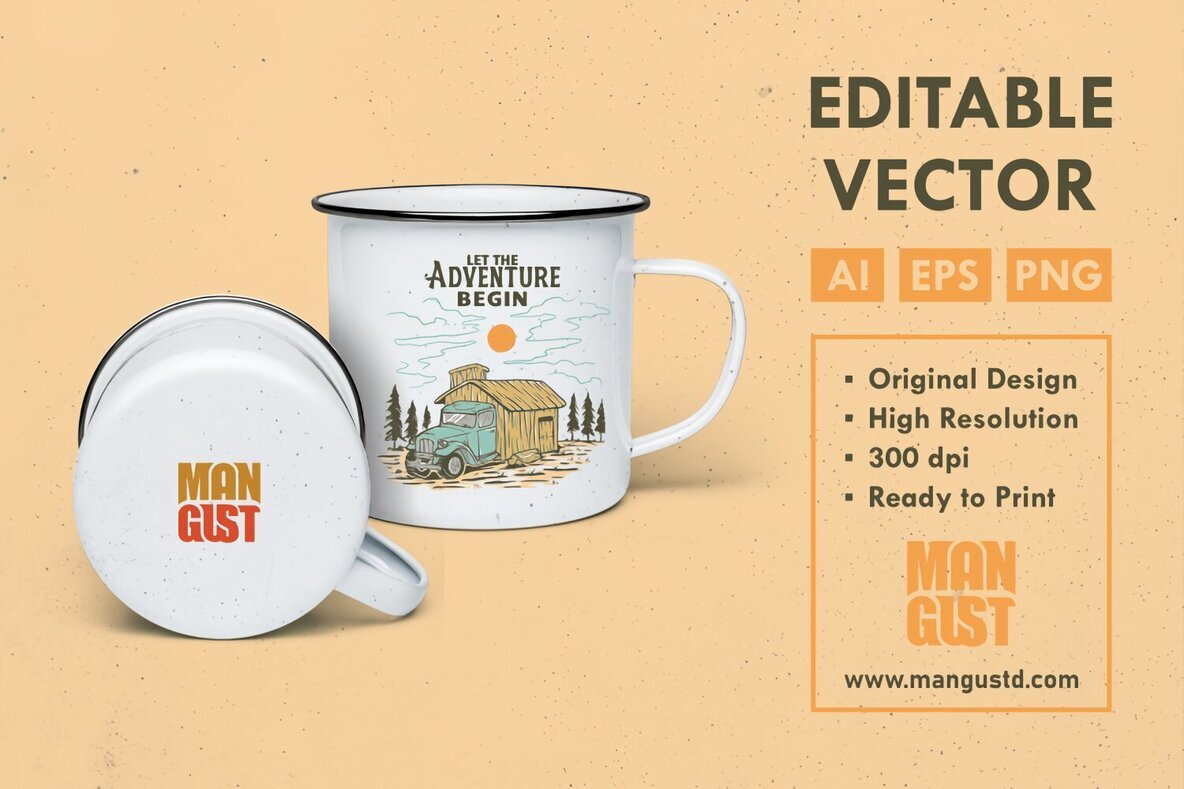 Let the Adventure Begin 2