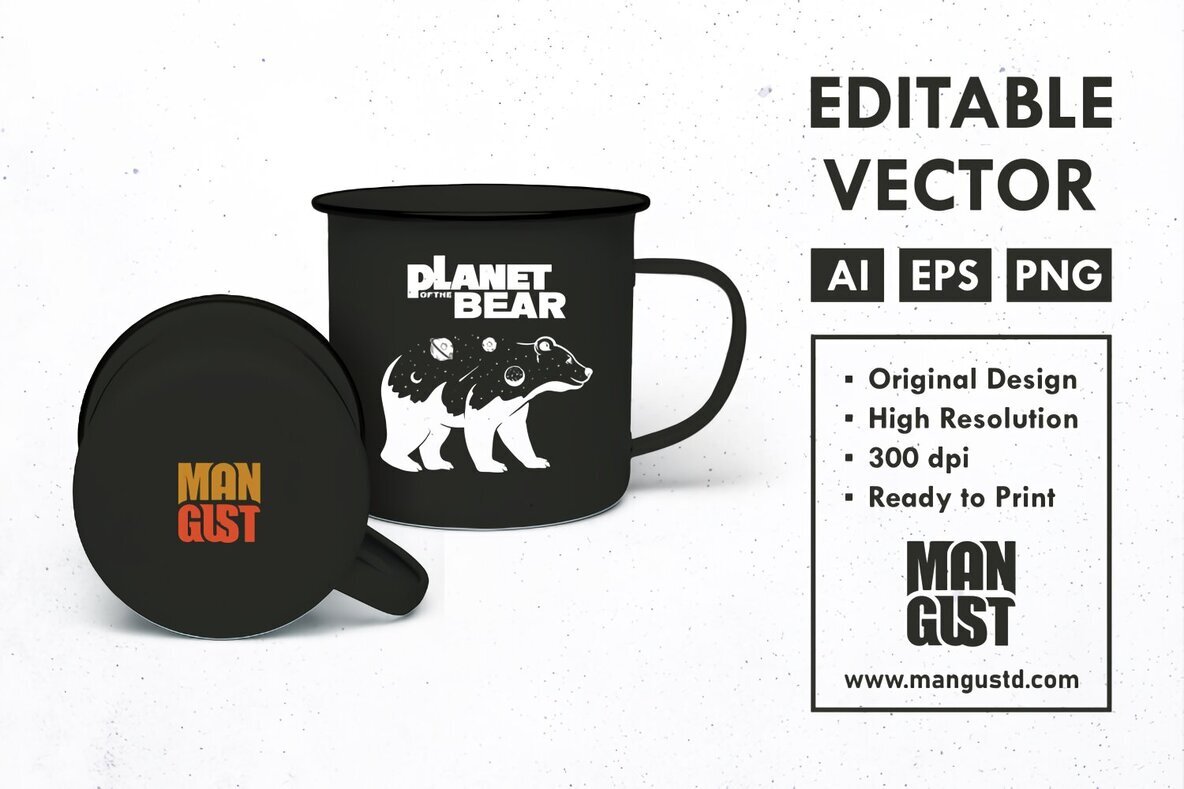 Planet of the Bear 2