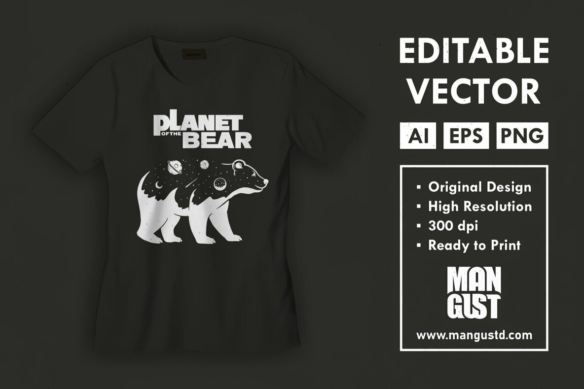 Planet of the Bear 3