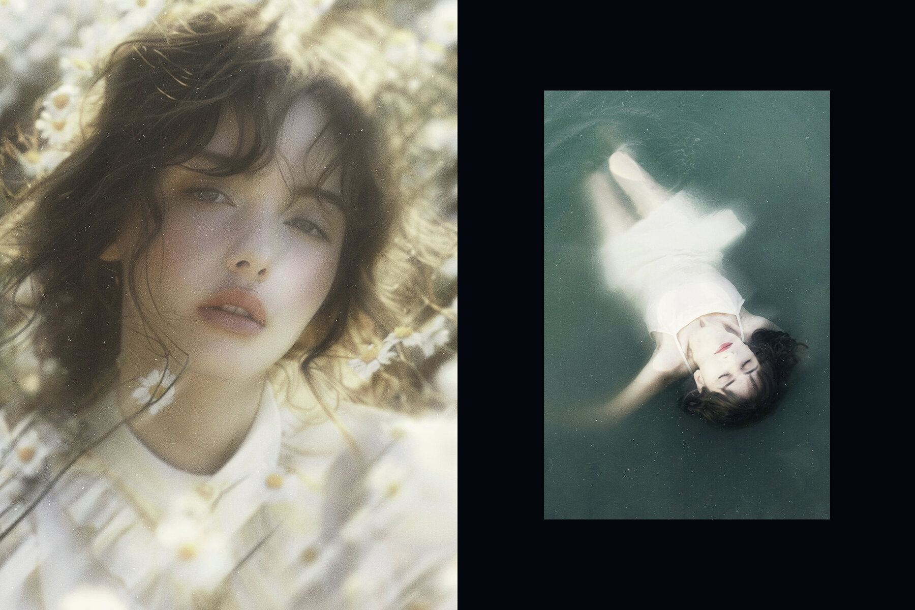 Blurry Glow Photo Effect 6