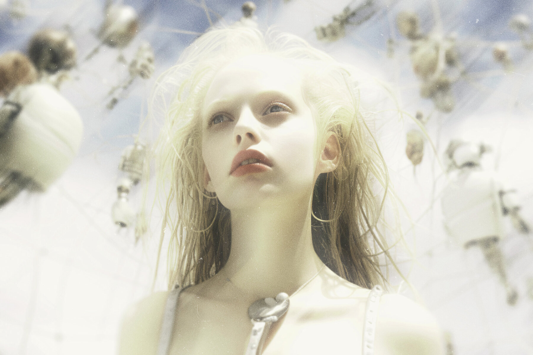 Blurry Glow Photo Effect 7