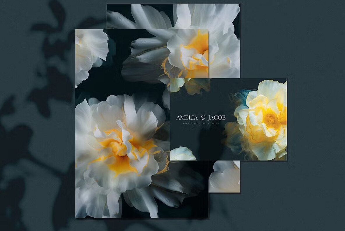 Aquatic Bouquet Animated Botany 7