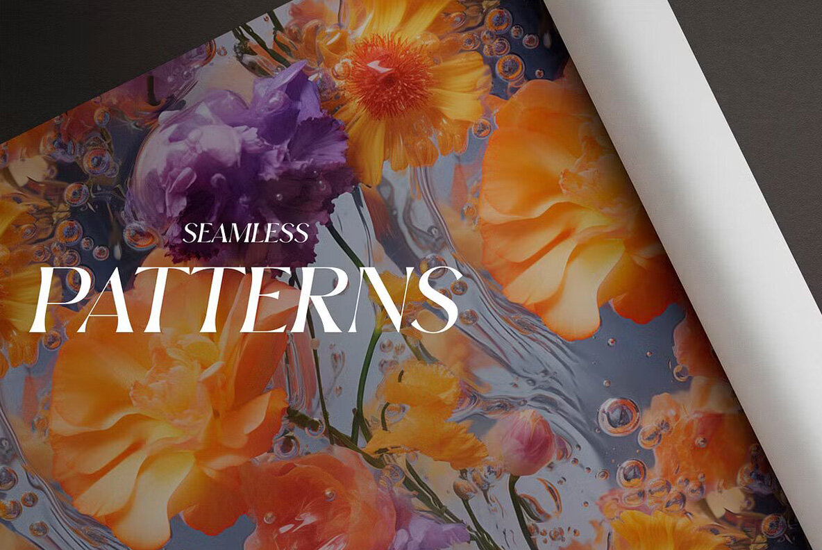 Aquatic Bouquet Animated Botany 10