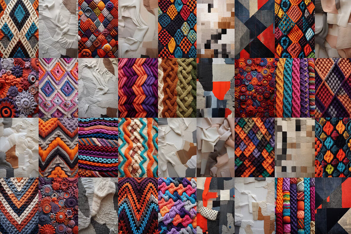 Fabric Textures Collection 2