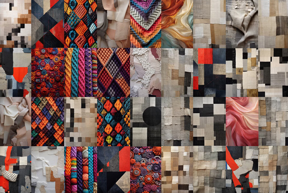 Fabric Textures Collection 3