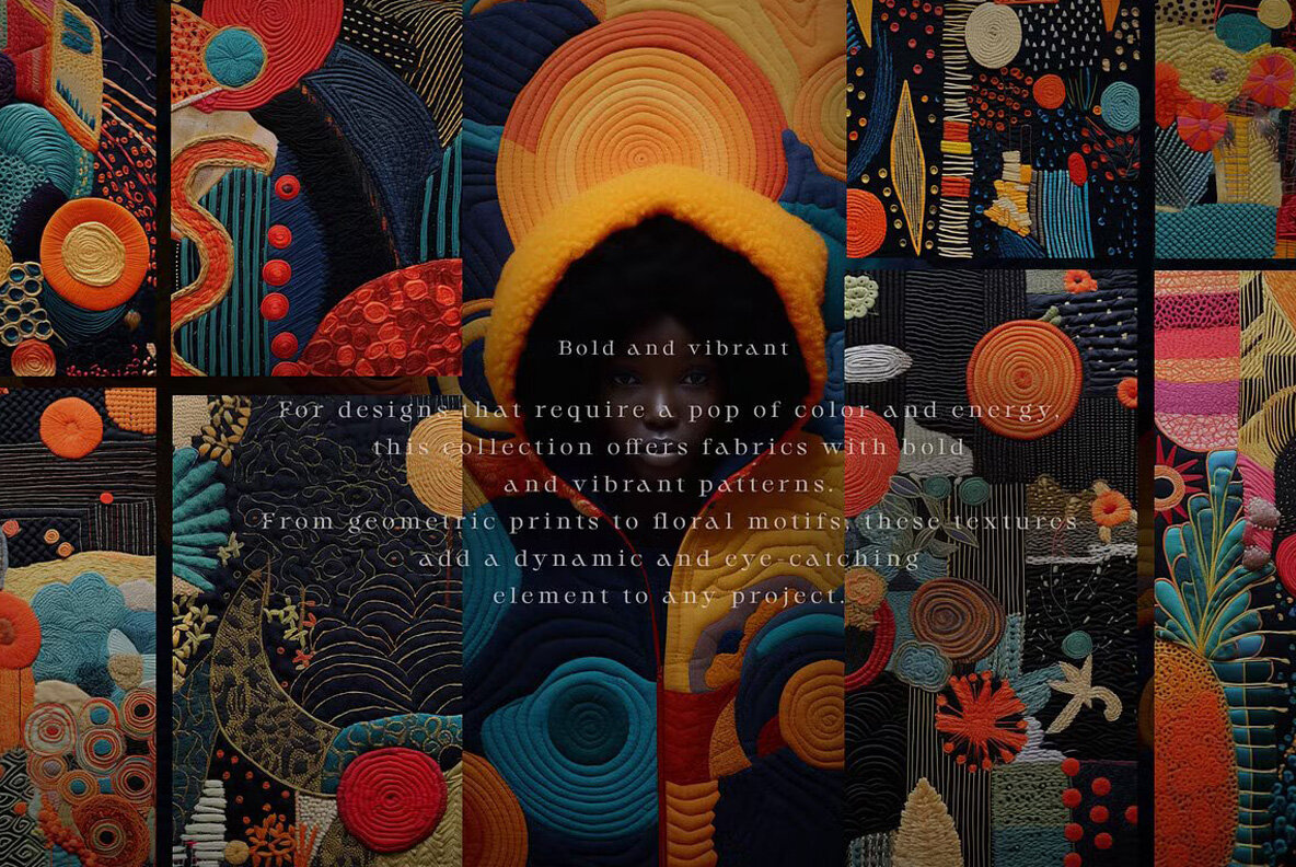 Fabric Textures Collection 6