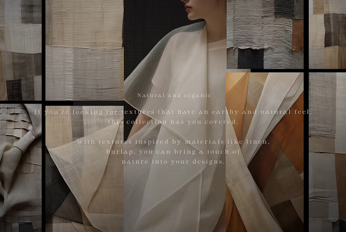 Fabric Textures Collection 8