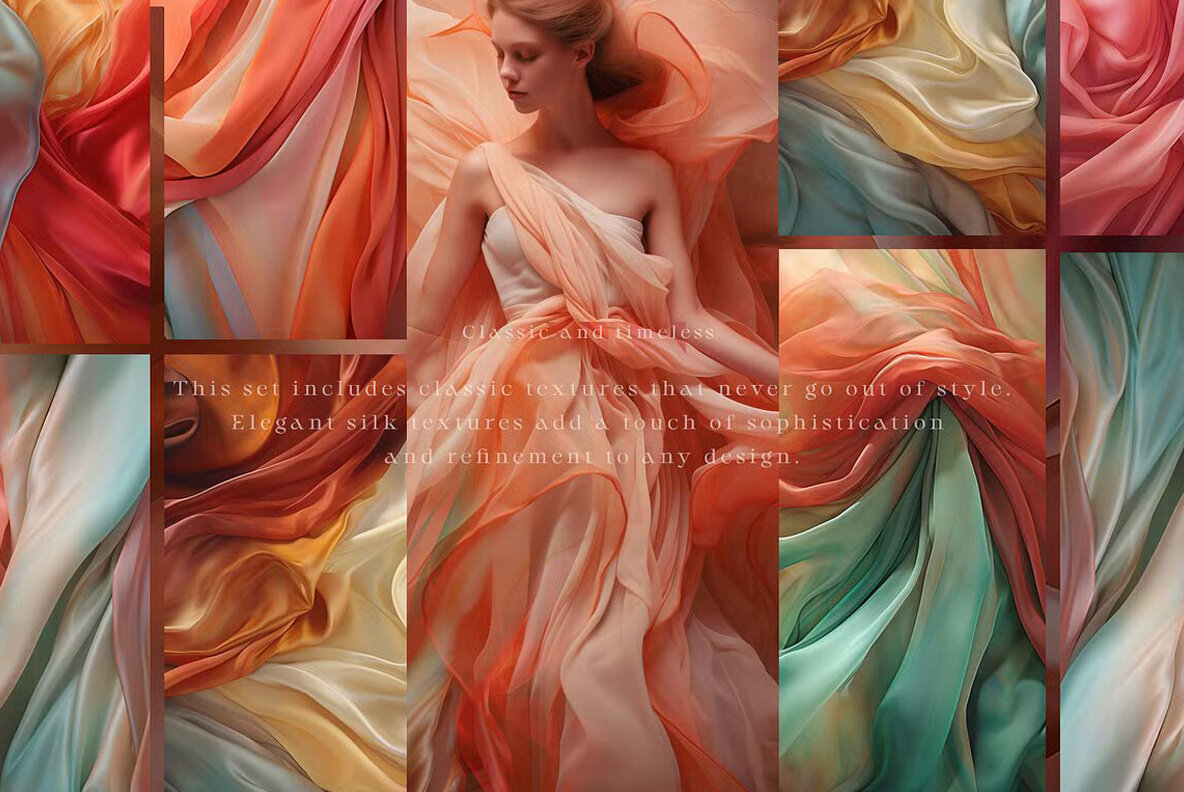 Fabric Textures Collection 9