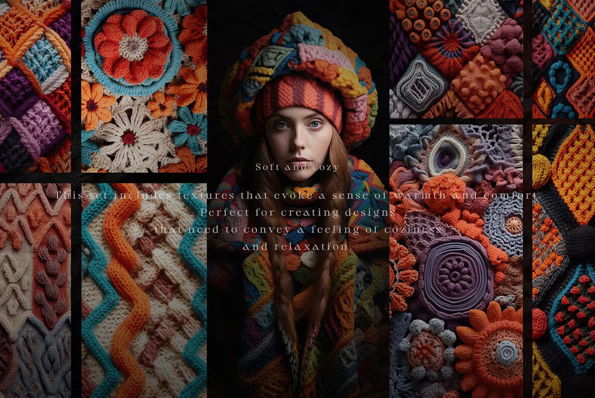 Fabric Textures Collection 10