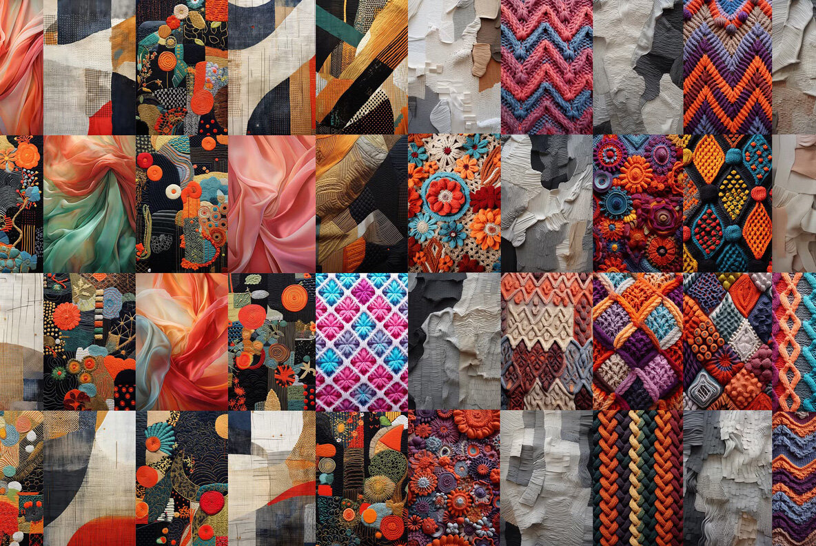 Fabric Textures Collection 12