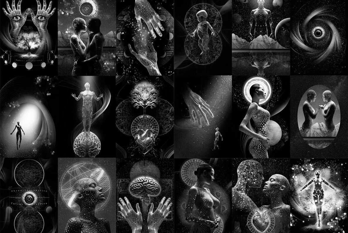 Spiritual Journey Collection 9