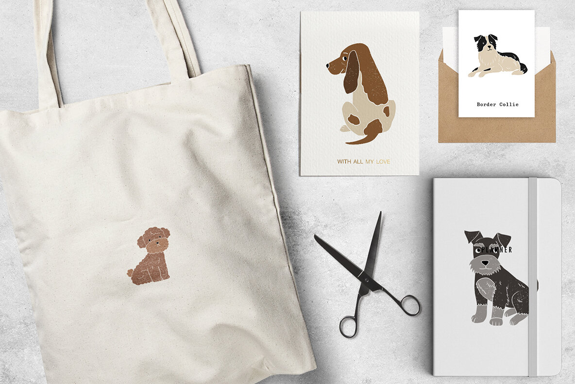 Friends 23 Different Dog Breeds 9