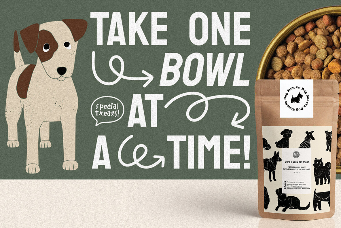 Friends 23 Different Dog Breeds 10