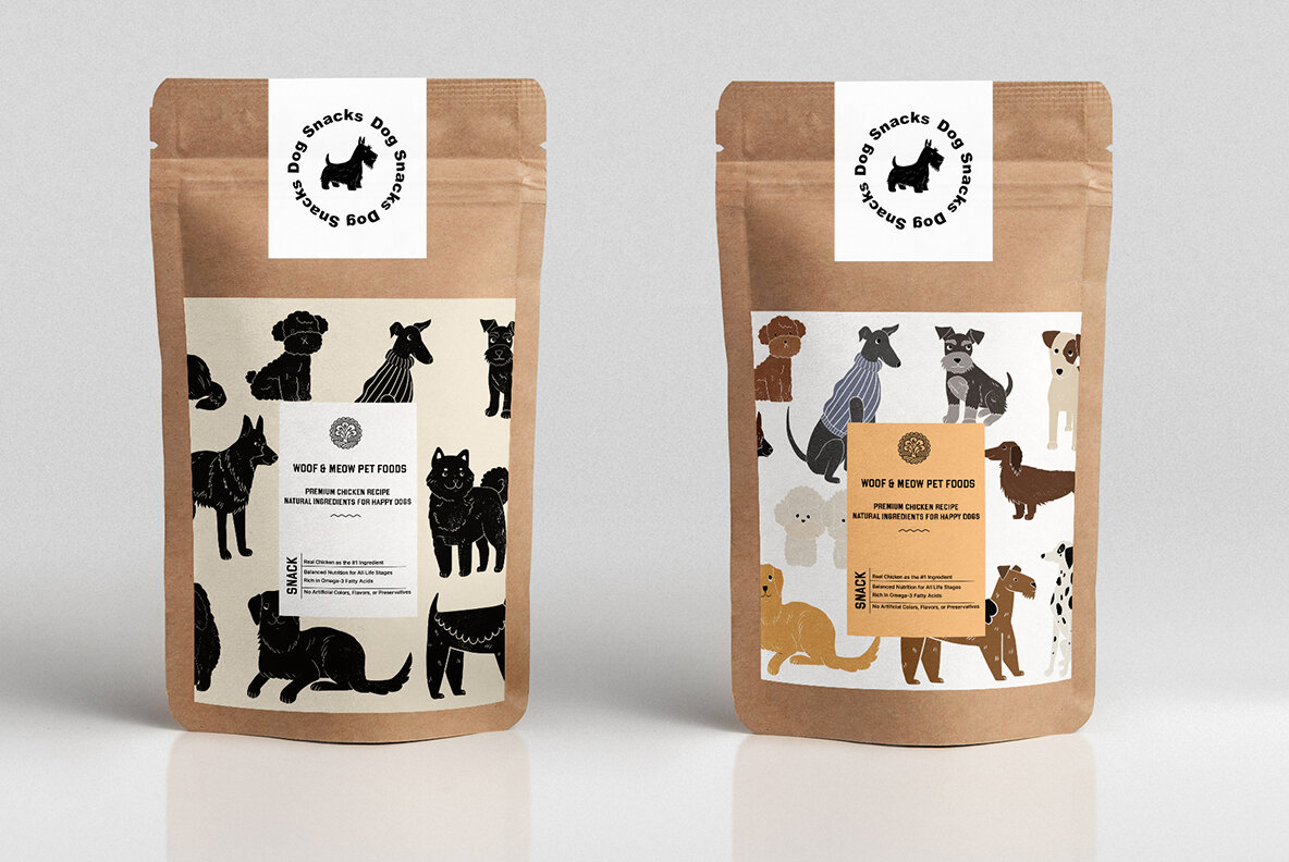 Friends 23 Different Dog Breeds 11