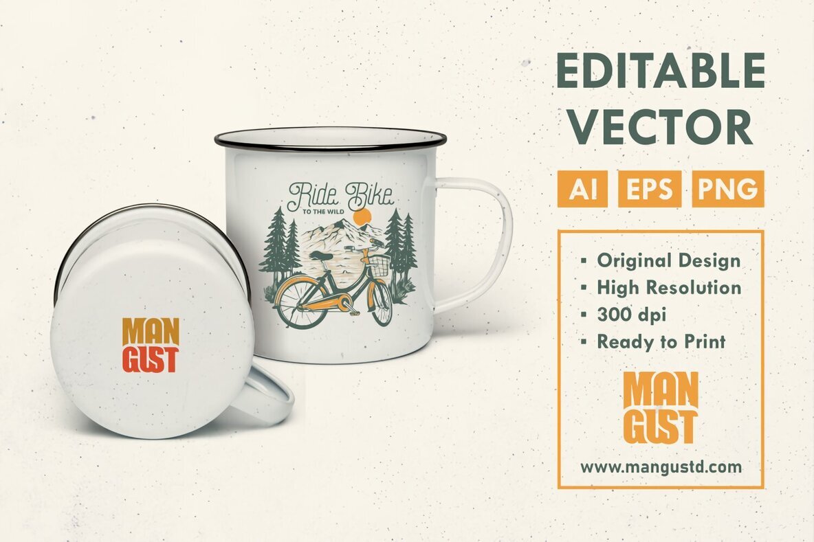 Ride Bike to the Wild 2