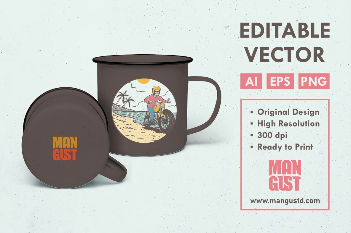 Skeleton Summer Trip 2