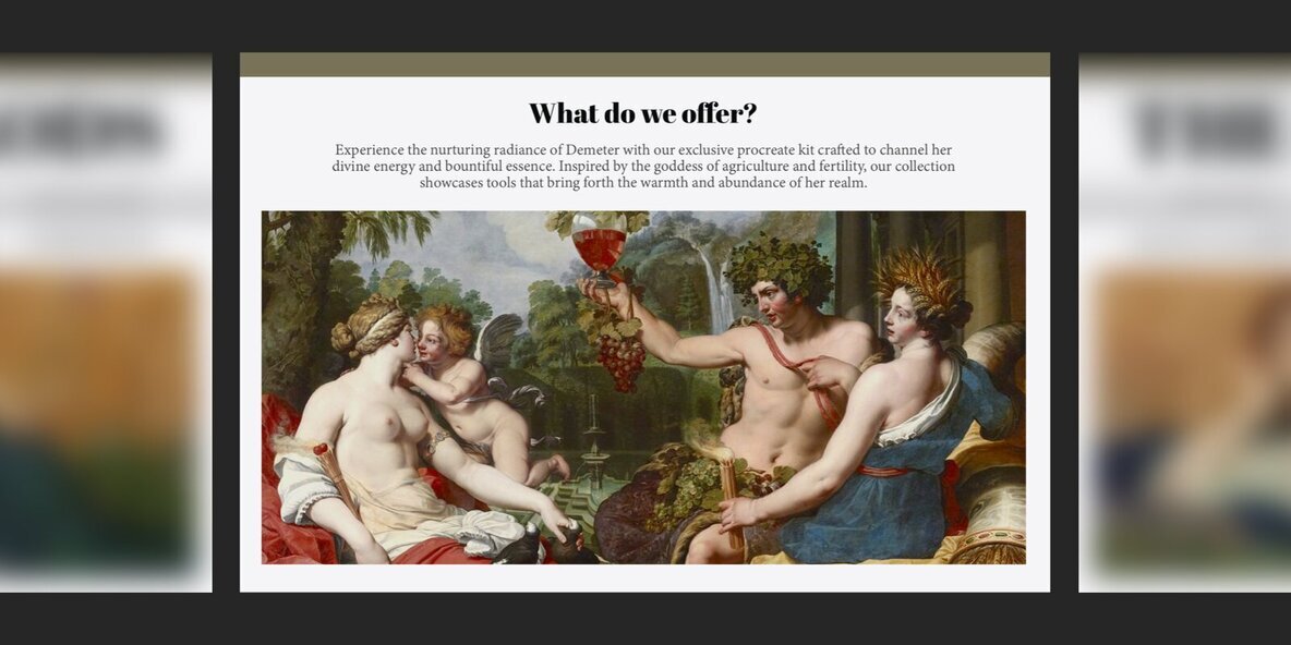 Demeter Procreate Kit 3