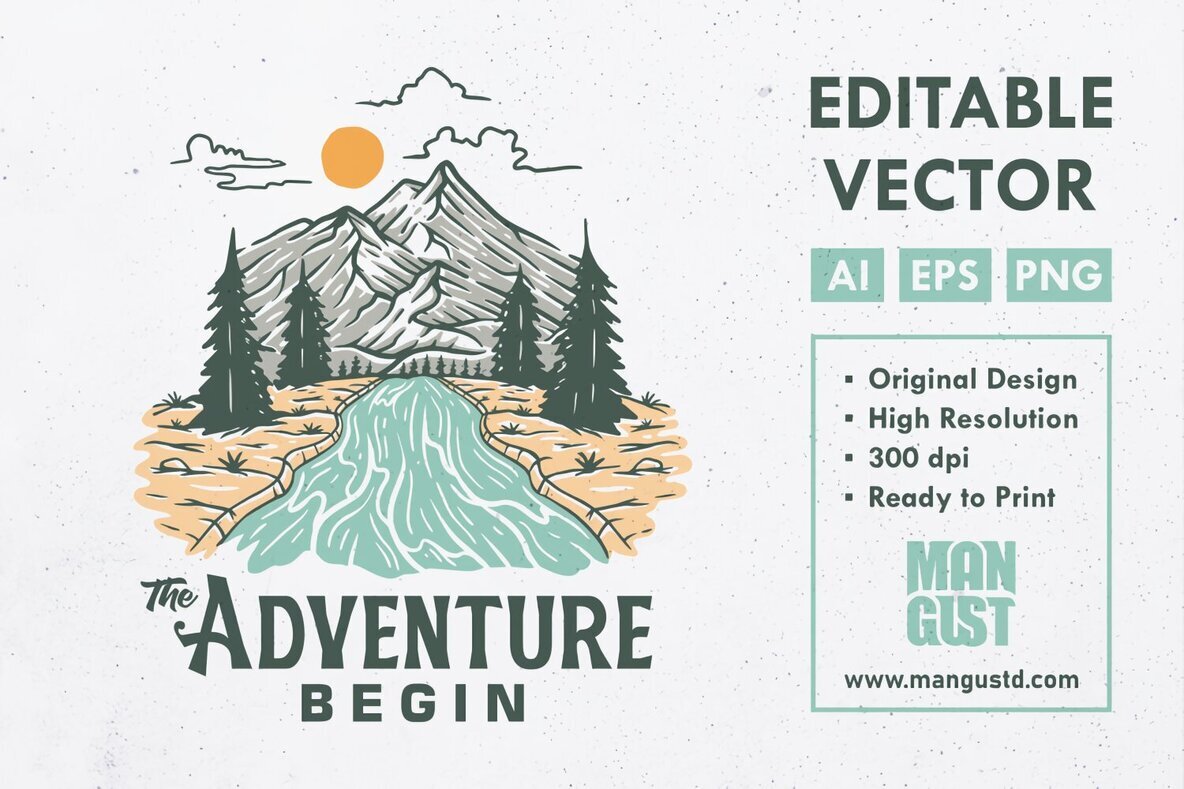 The Adventure Begin 1