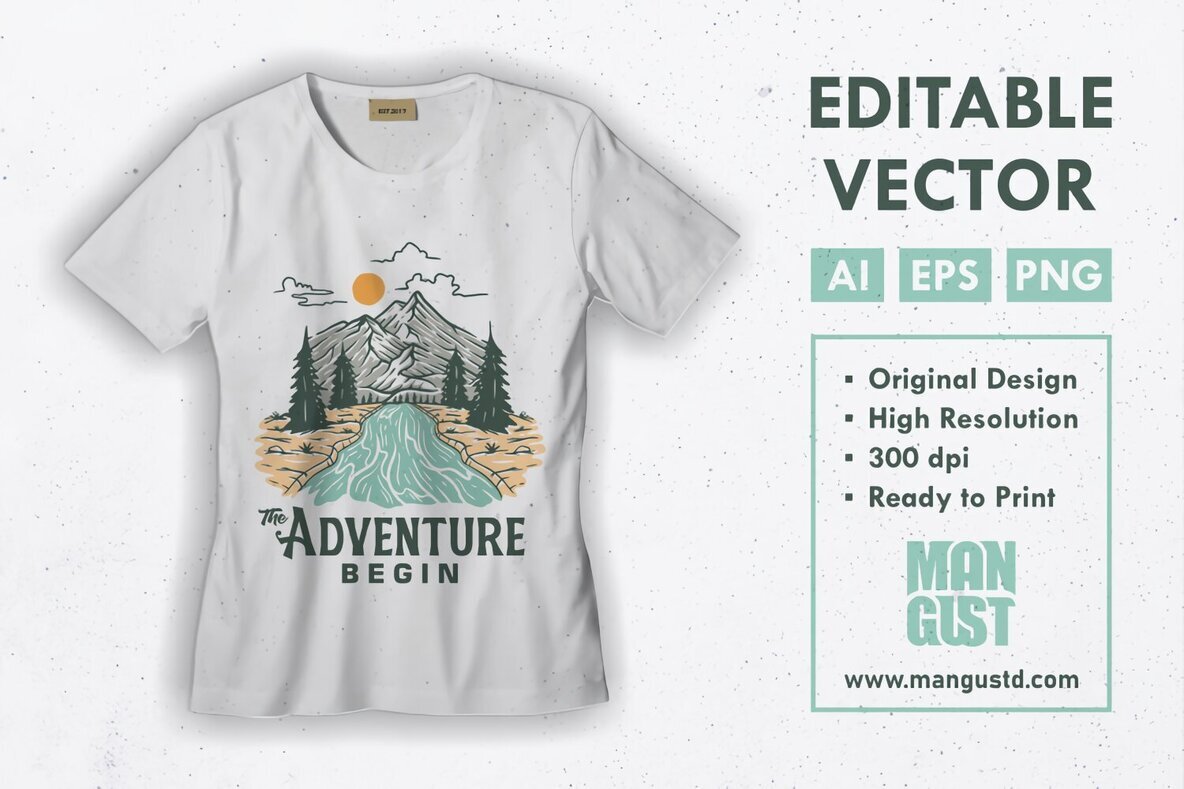 The Adventure Begin 3