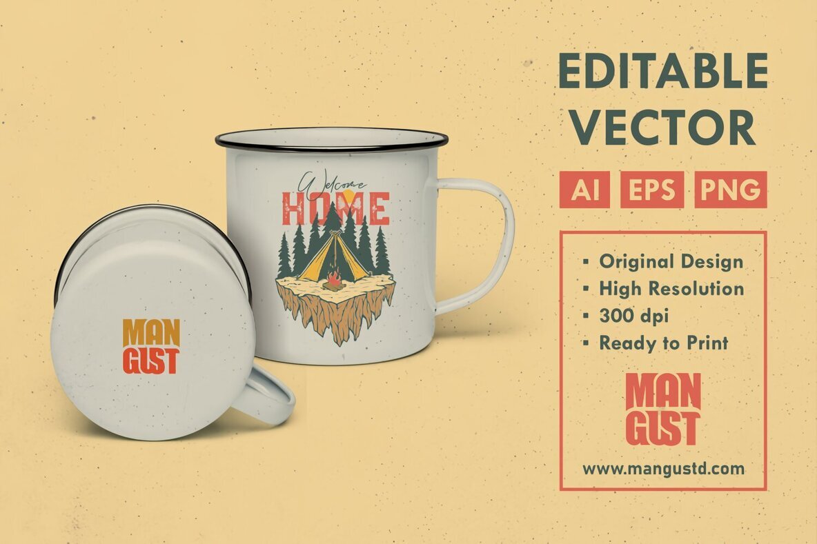 Welcome Home Camping 2