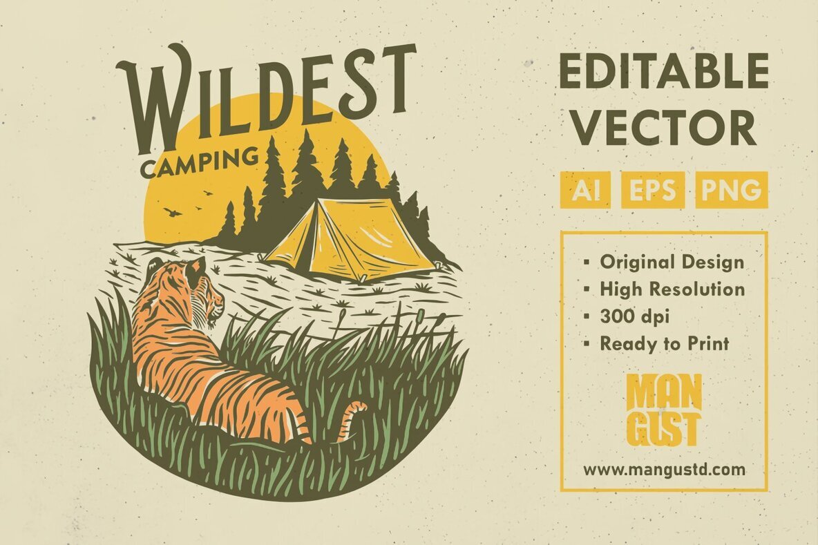Wildest Camping 1