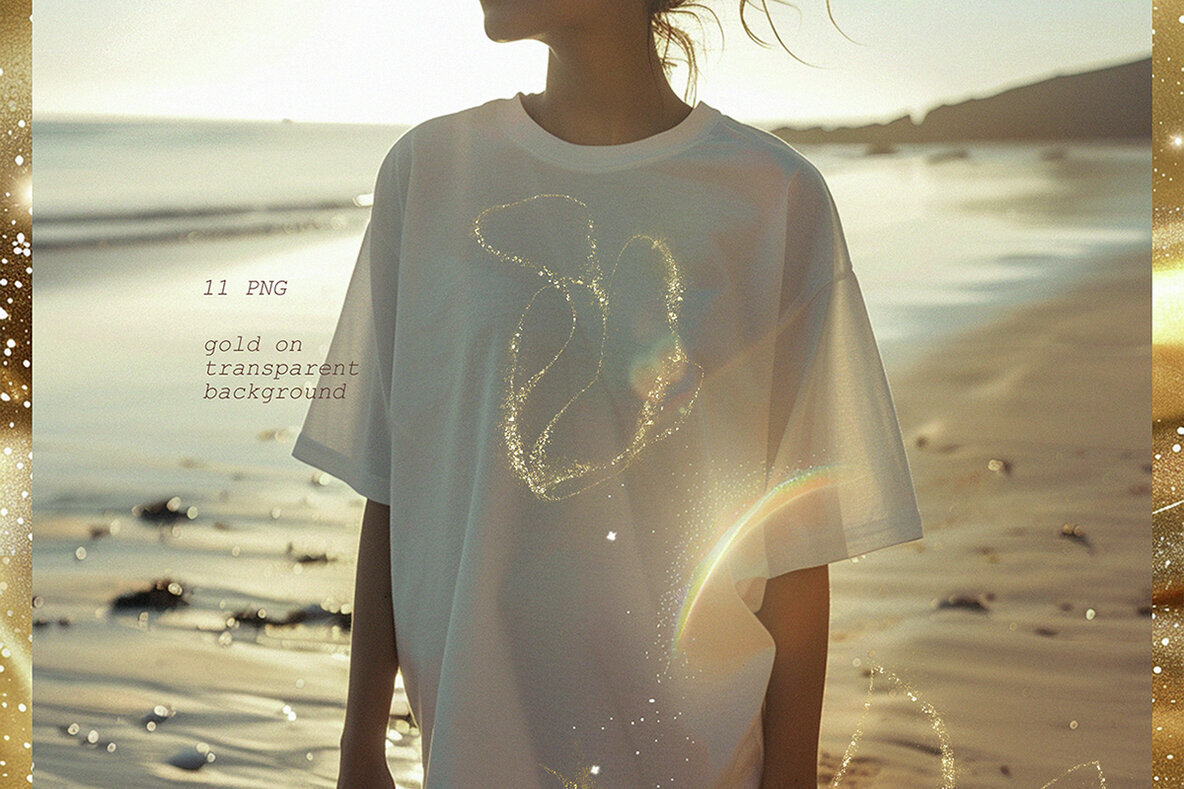 Bright Side Of The Soul Mixed Media Collage Pack 2