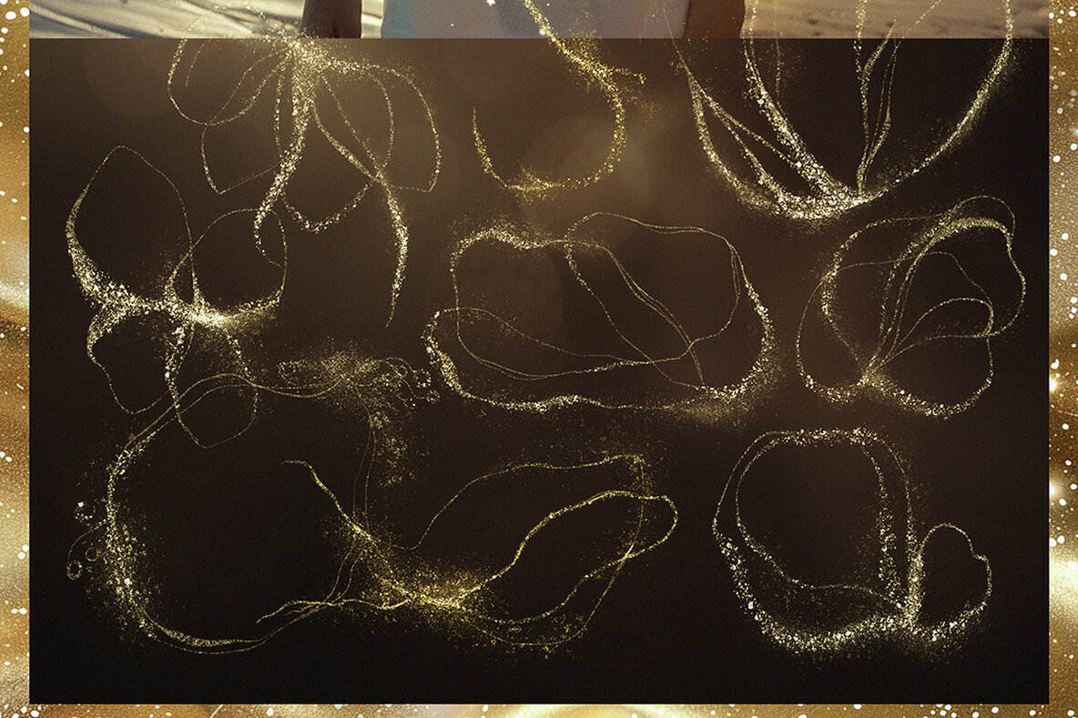 Bright Side Of The Soul Mixed Media Collage Pack 3