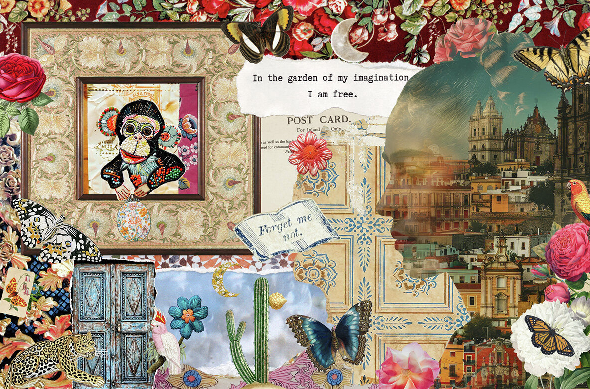 Viva la Vida Collage Creator Pack 2
