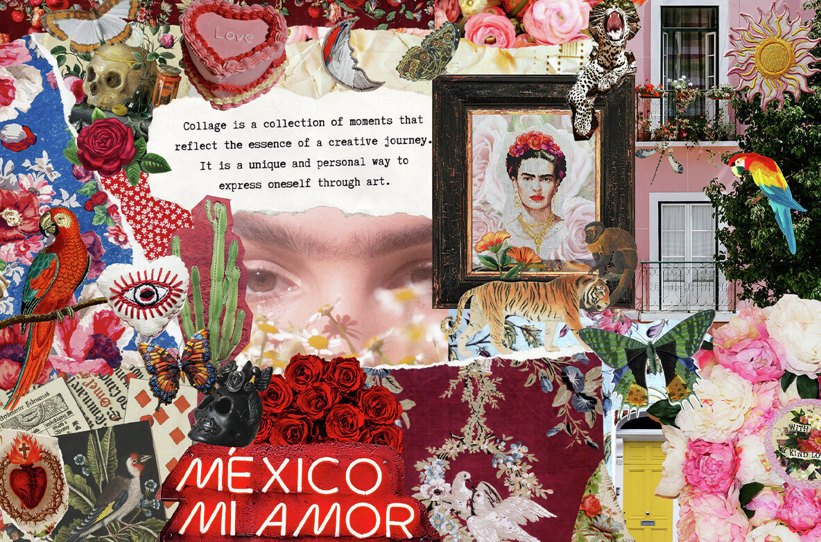 Viva la Vida Collage Creator Pack 3