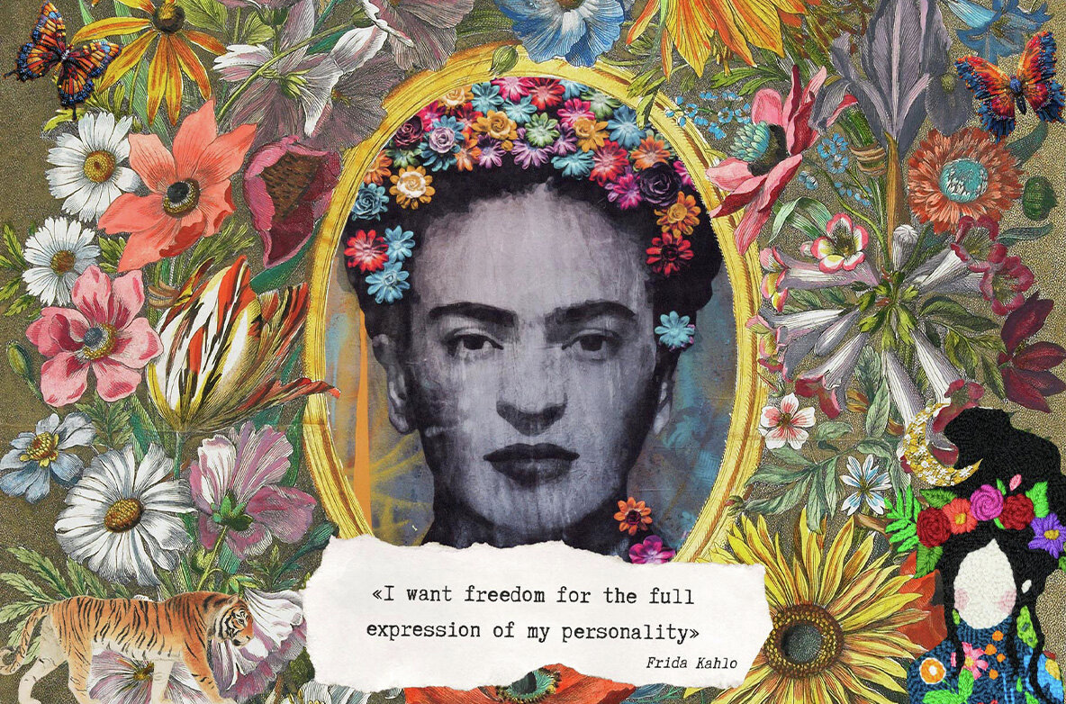 Viva la Vida Collage Creator Pack 8