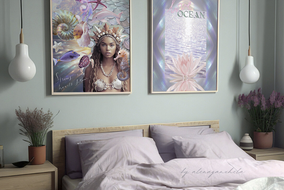 Oceana Collage Creator Pack 2