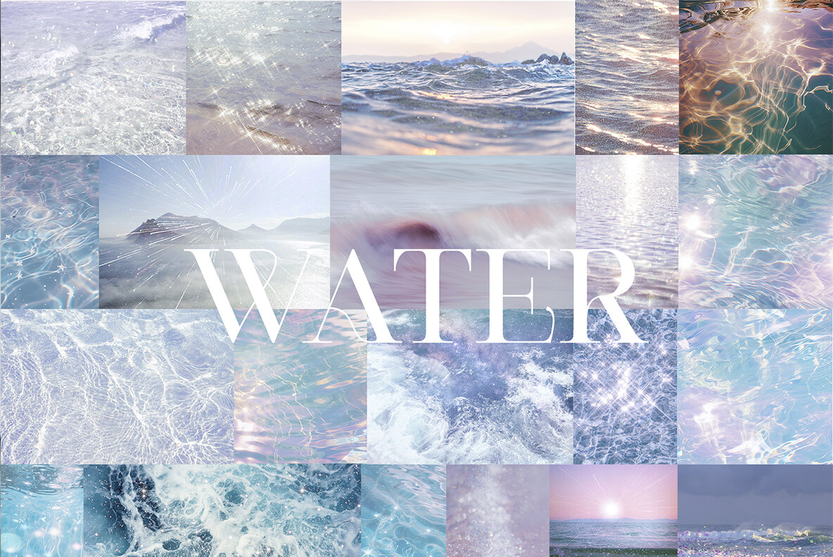 Oceana Collage Creator Pack 6