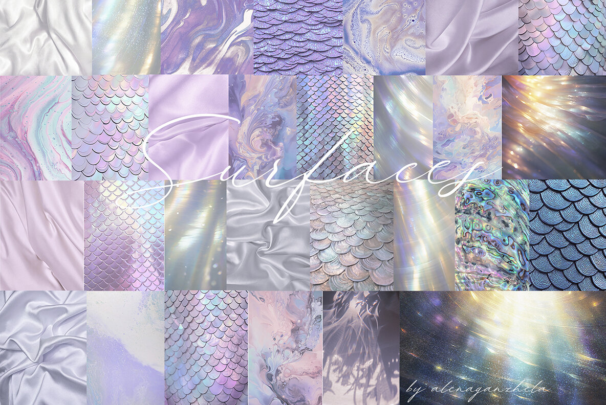 Oceana Collage Creator Pack 13