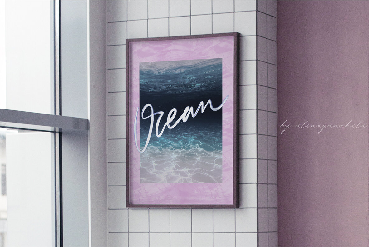 Oceana Collage Creator Pack 15