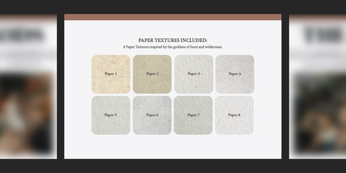 Artemis Procreate Kit 6