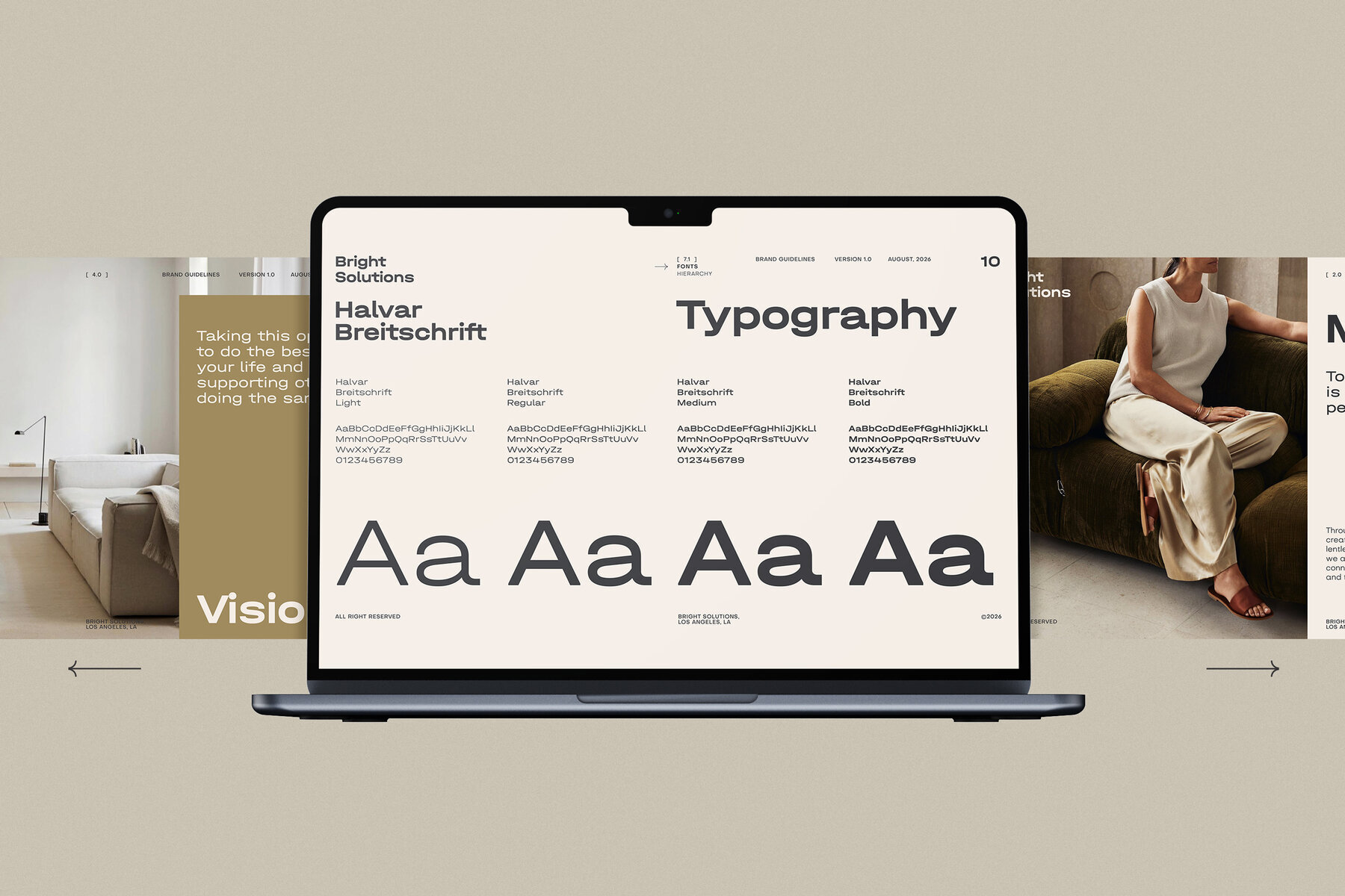 Brand Guidelines Bundle 2