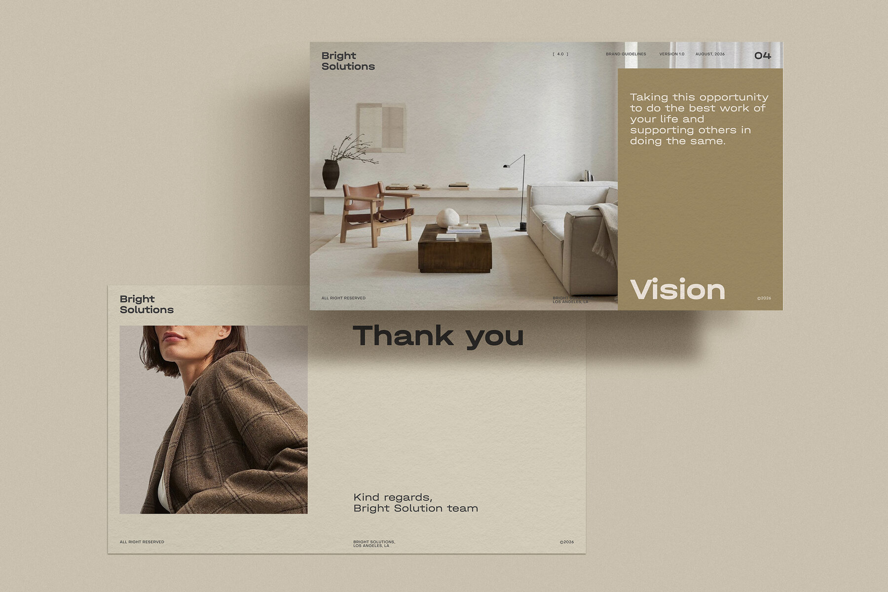 Brand Guidelines Bundle 4