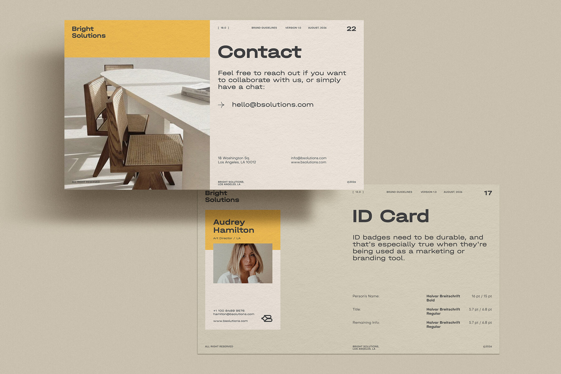 Brand Guidelines Bundle 12