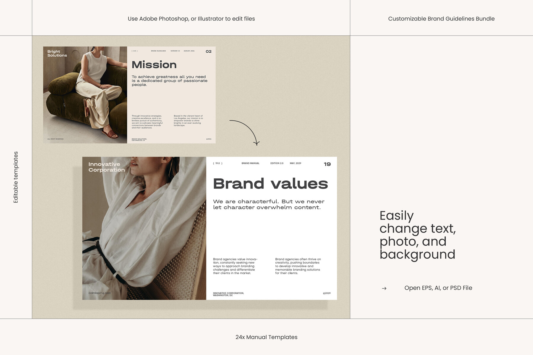Brand Guidelines Bundle 13